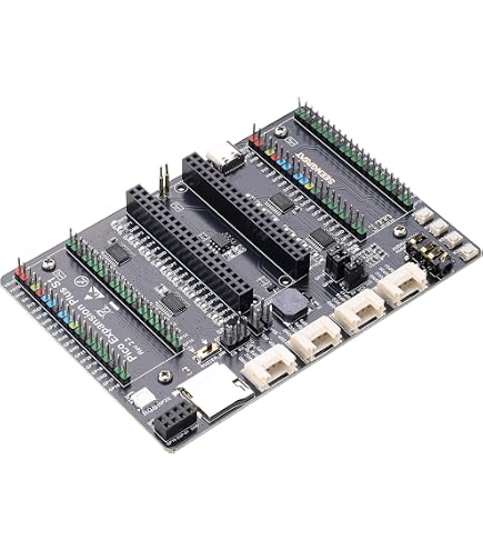 Amazon.com: XICOOLEE Pico Expansion Plus GPIO Expander for